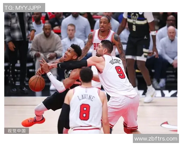 雄鹿队大胜公牛！字母哥32分准三双统治NBA常规赛